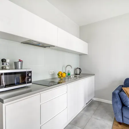 Night Grzybowska Lägenhet Warszawa