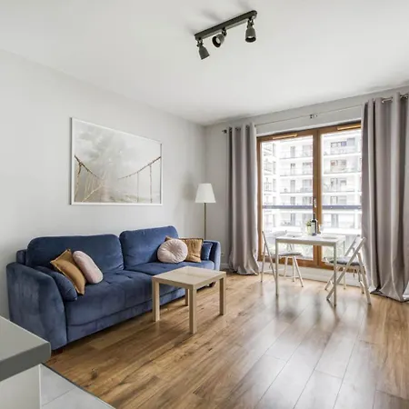 Night Grzybowska Appartamento *