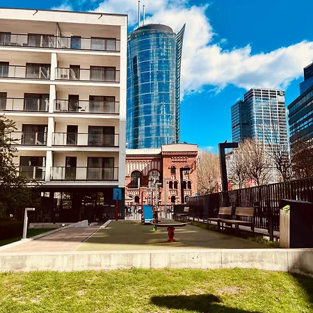 Night Grzybowska Apartment *