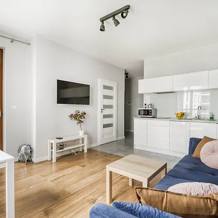 Night Grzybowska Apartment Warschau