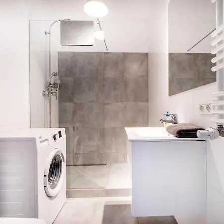 Apartamento Night Grzybowska